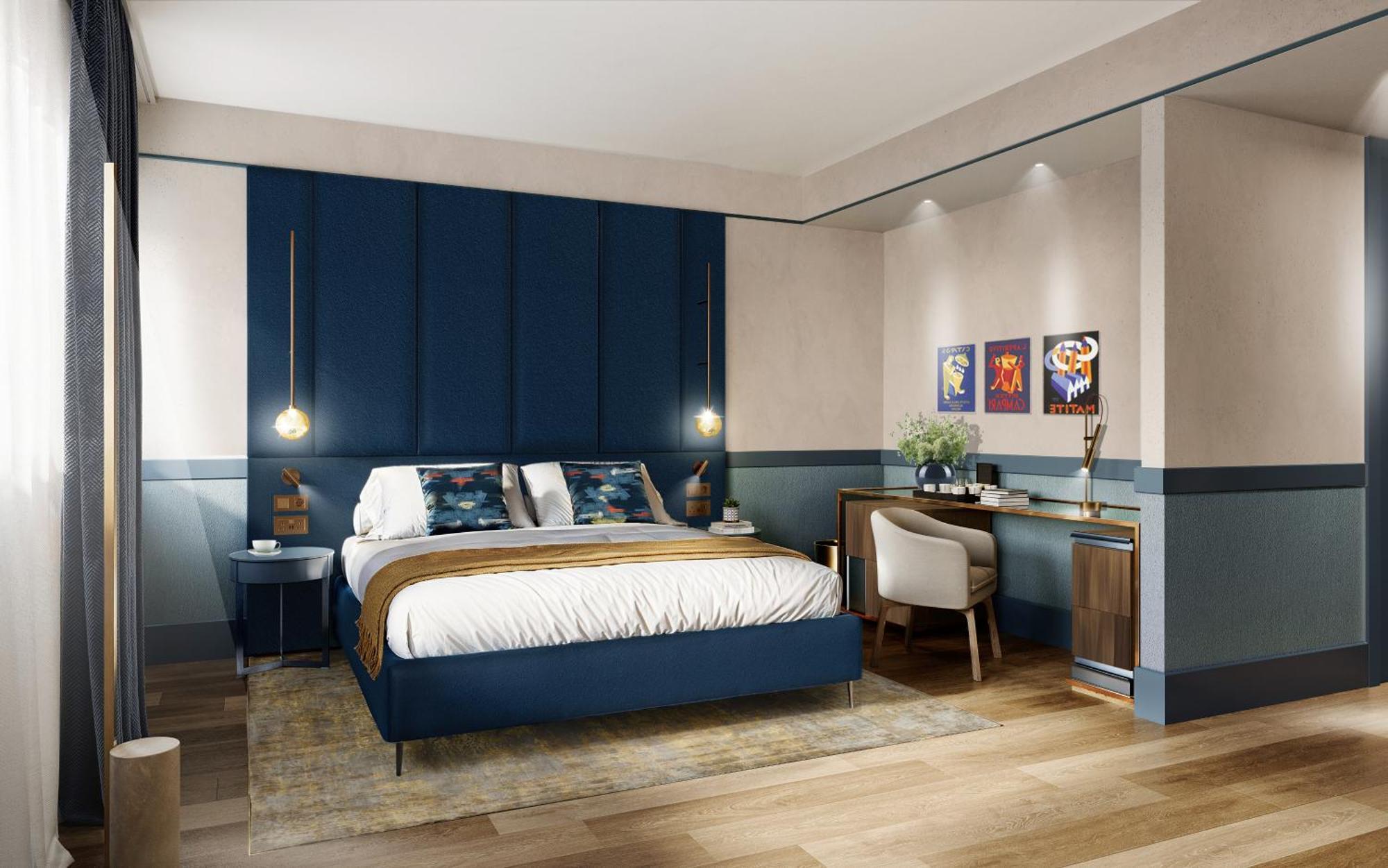 Nemi Hotel Milano Eksteriør billede