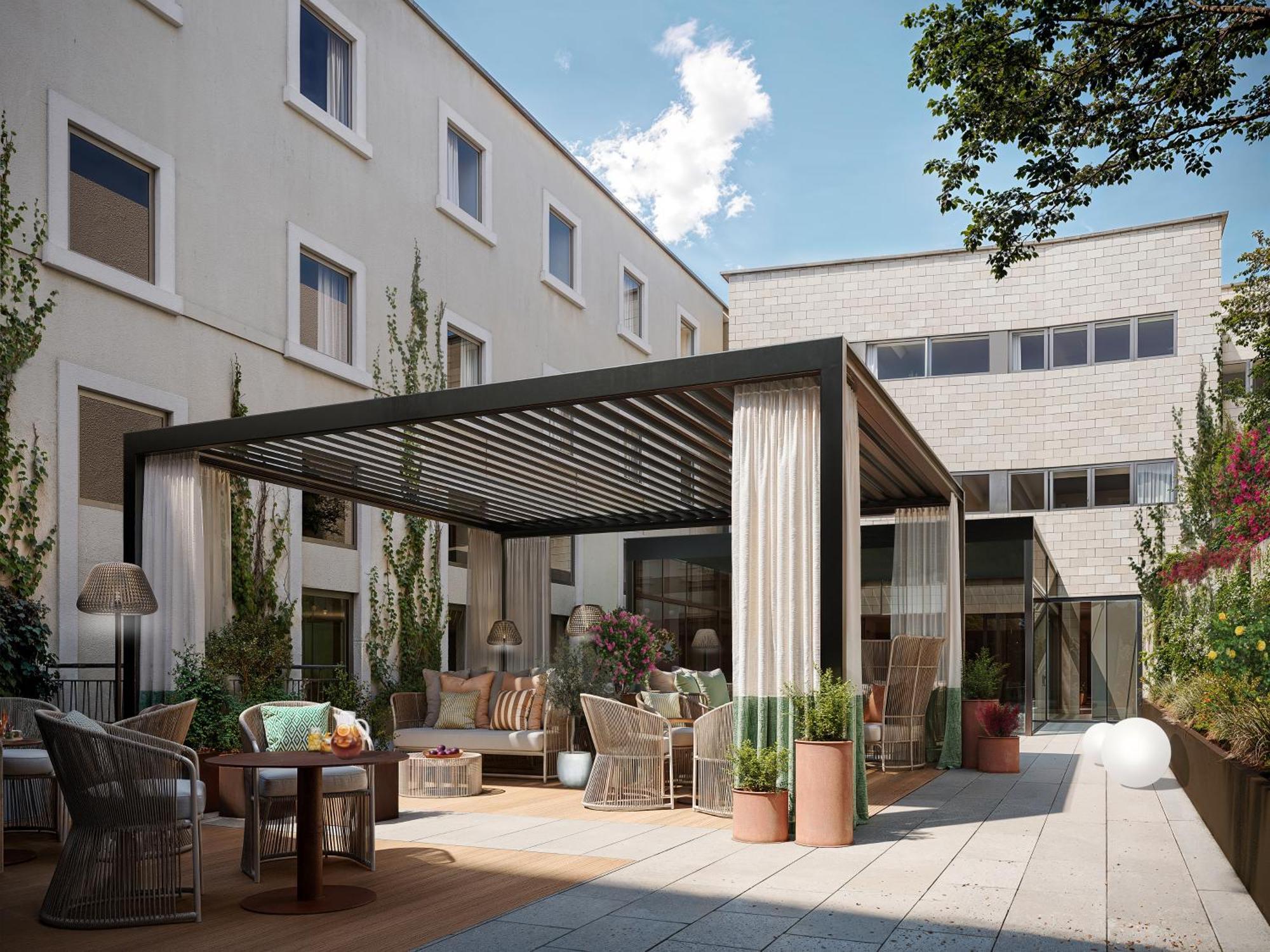 Nemi Hotel Milano Eksteriør billede