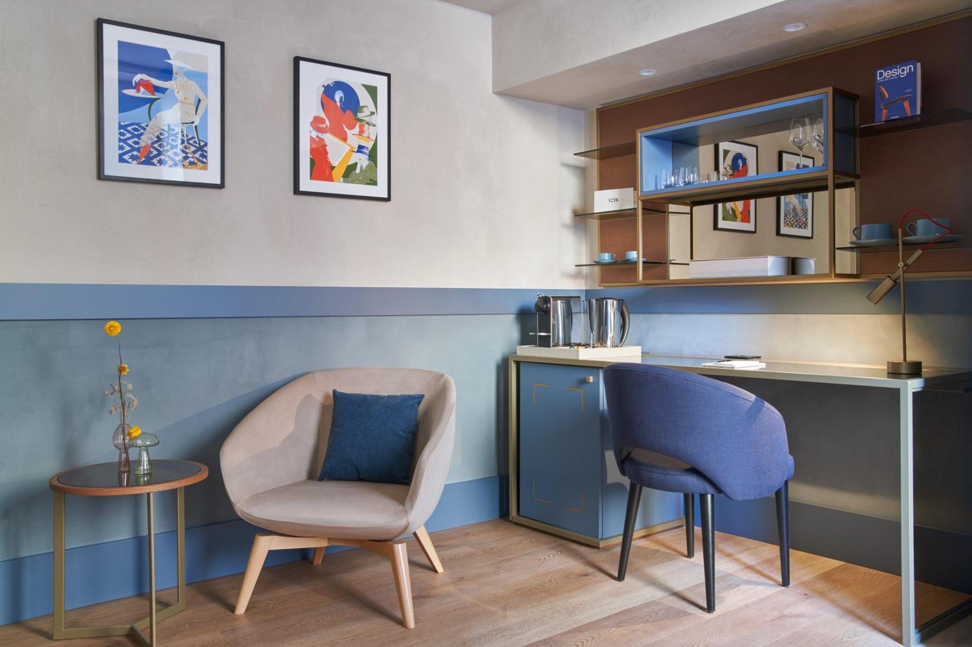 Nemi Hotel Milano Eksteriør billede