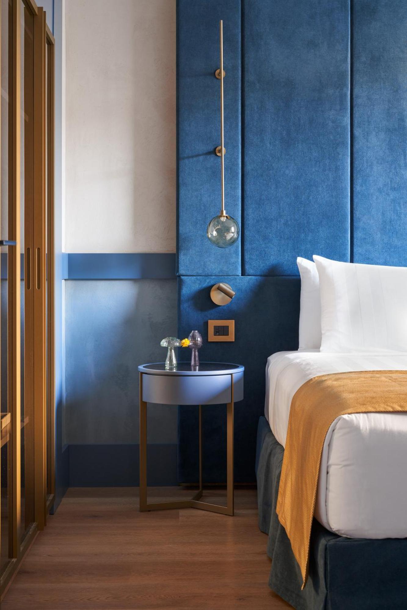Nemi Hotel Milano Eksteriør billede