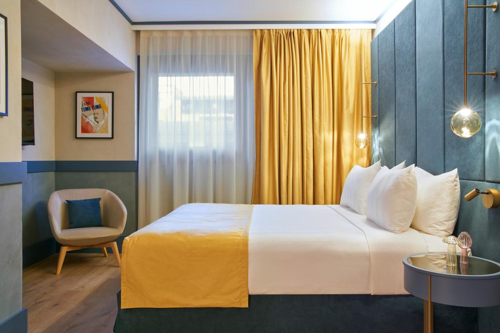 Nemi Hotel Milano Eksteriør billede