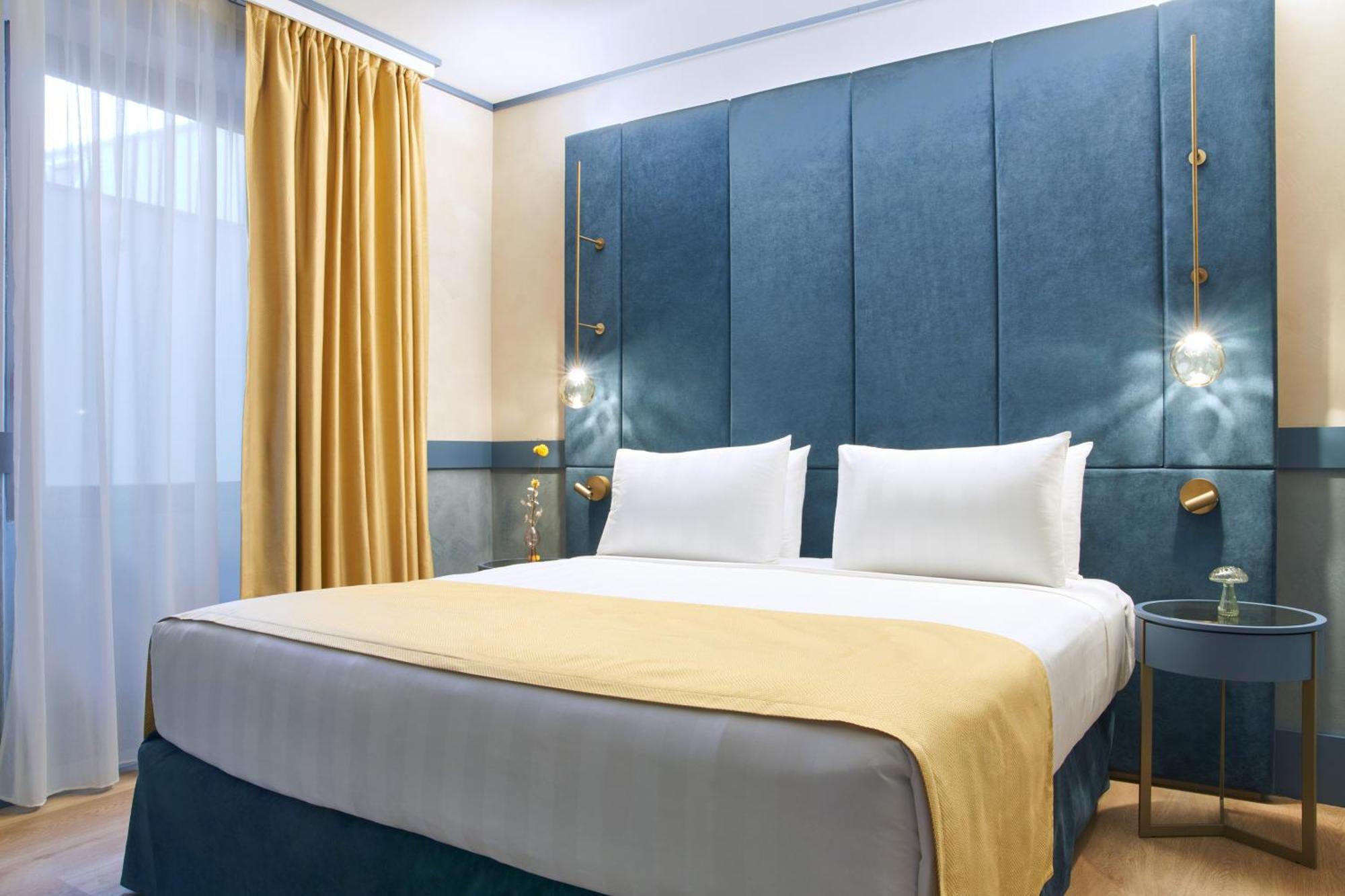 Nemi Hotel Milano Eksteriør billede