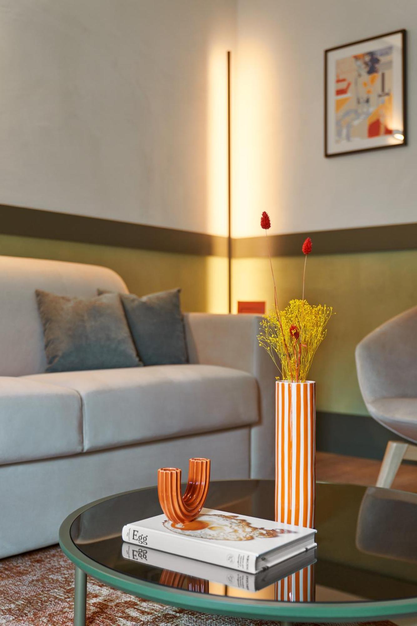 Nemi Hotel Milano Eksteriør billede