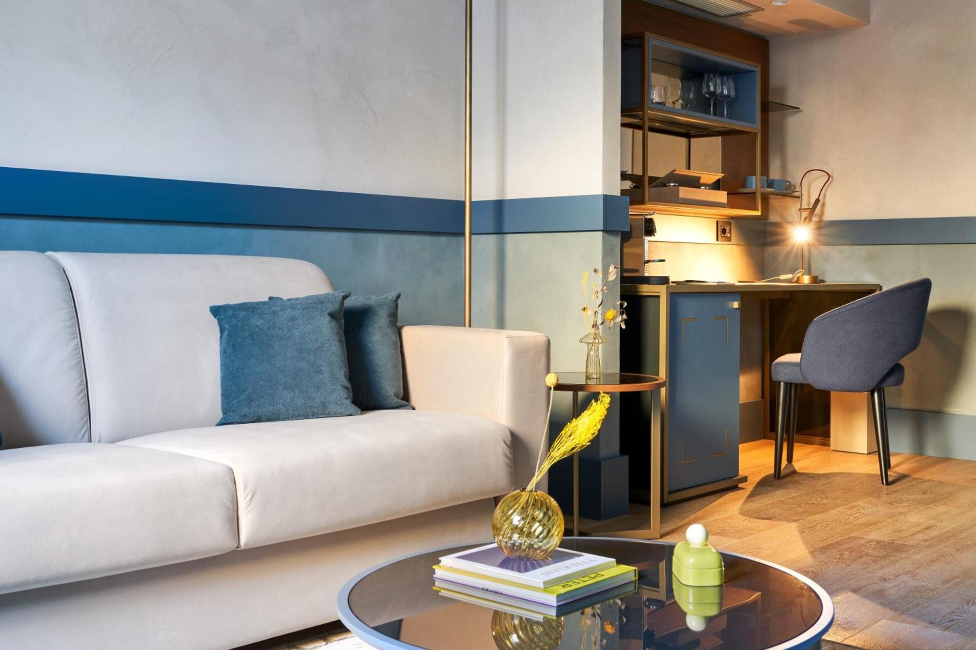 Nemi Hotel Milano Eksteriør billede