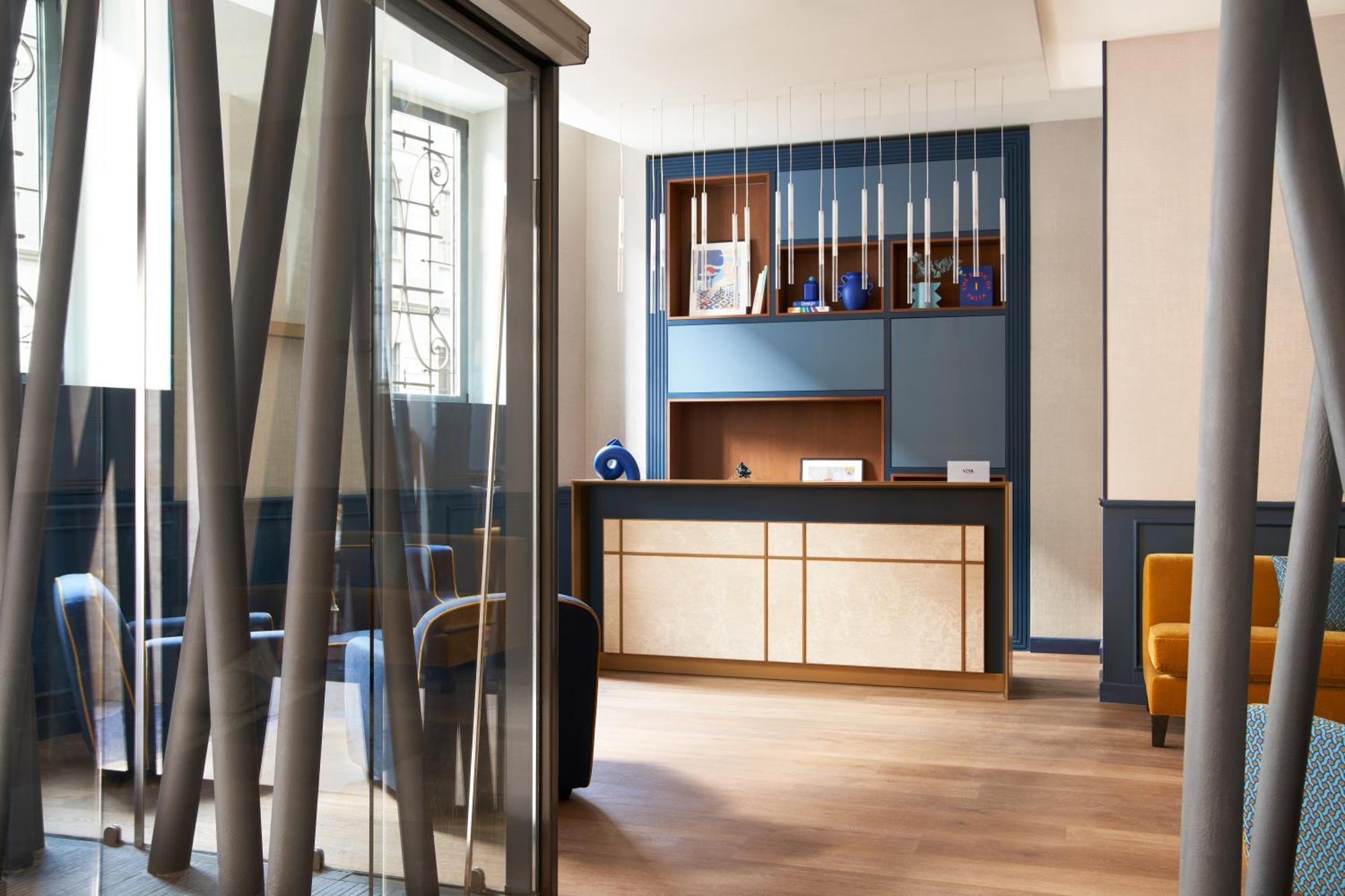 Nemi Hotel Milano Eksteriør billede