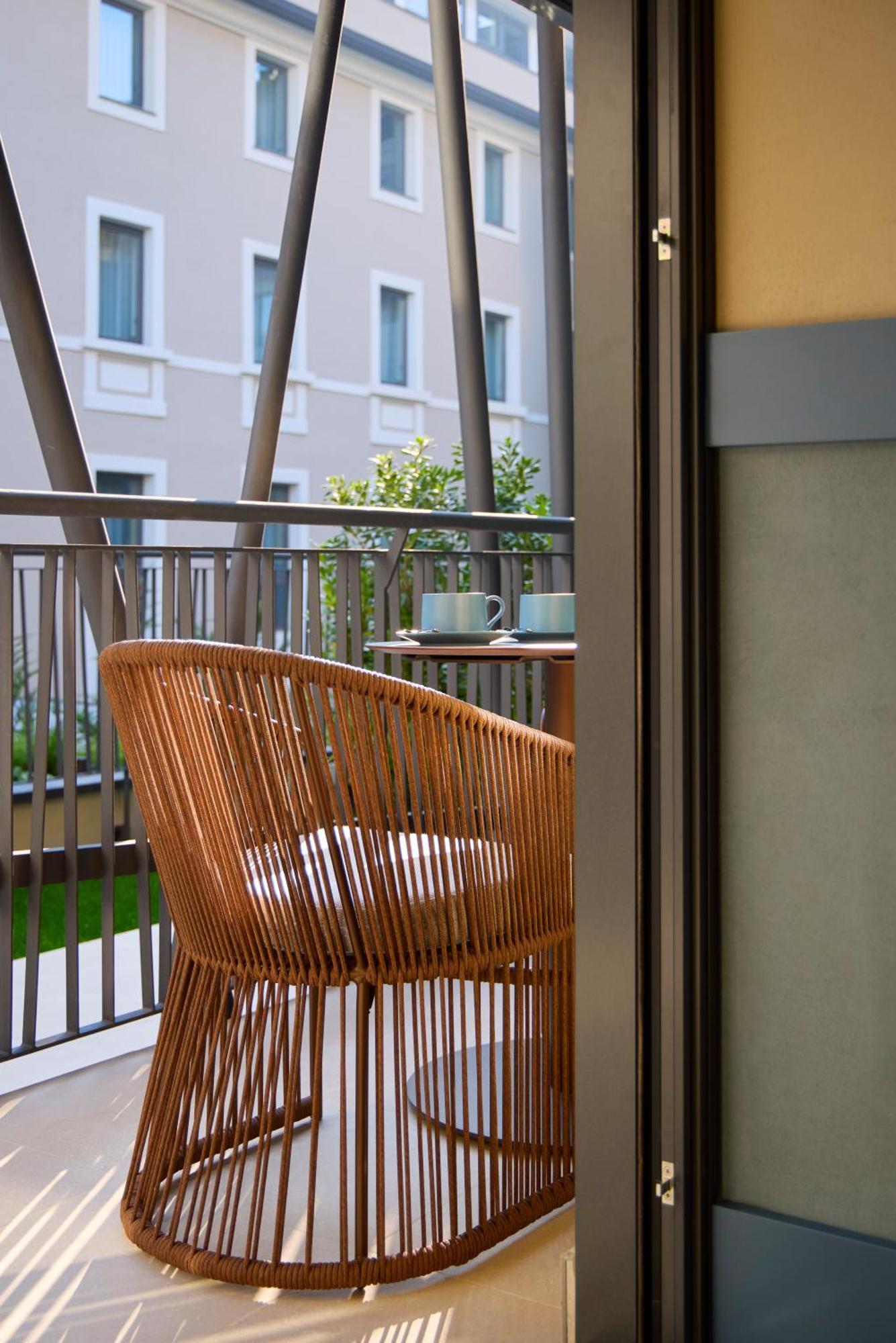 Nemi Hotel Milano Eksteriør billede