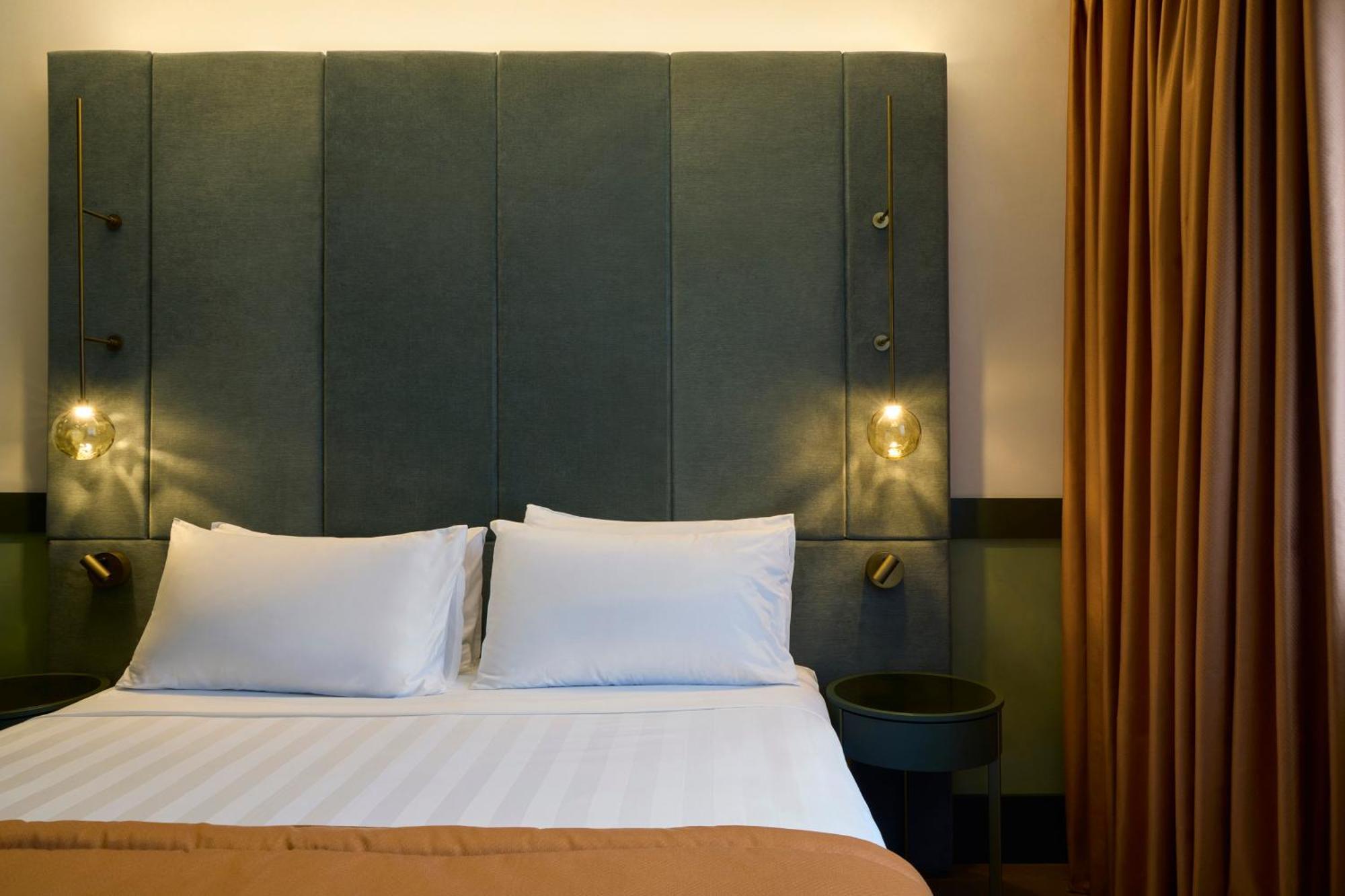Nemi Hotel Milano Eksteriør billede