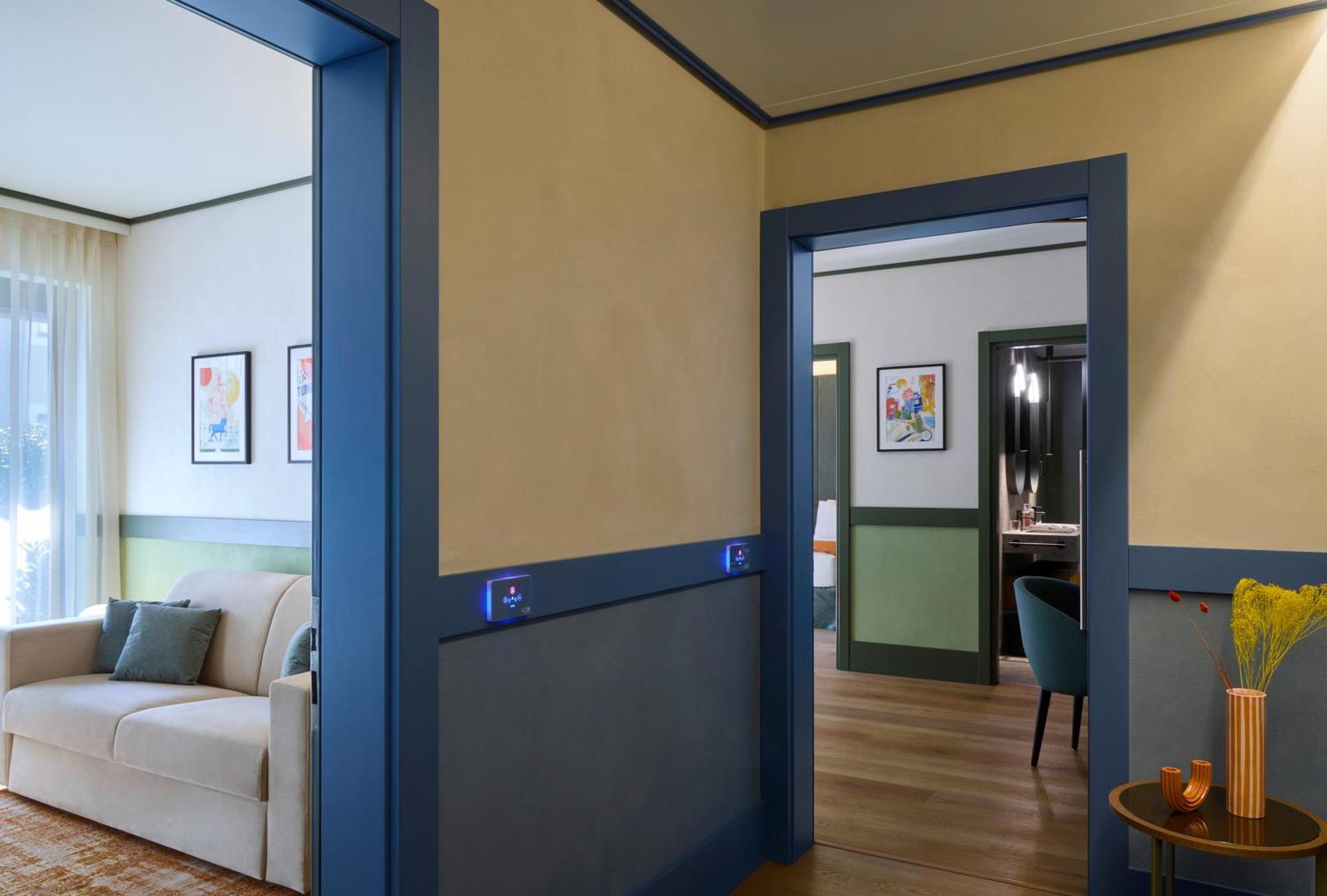 Nemi Hotel Milano Eksteriør billede
