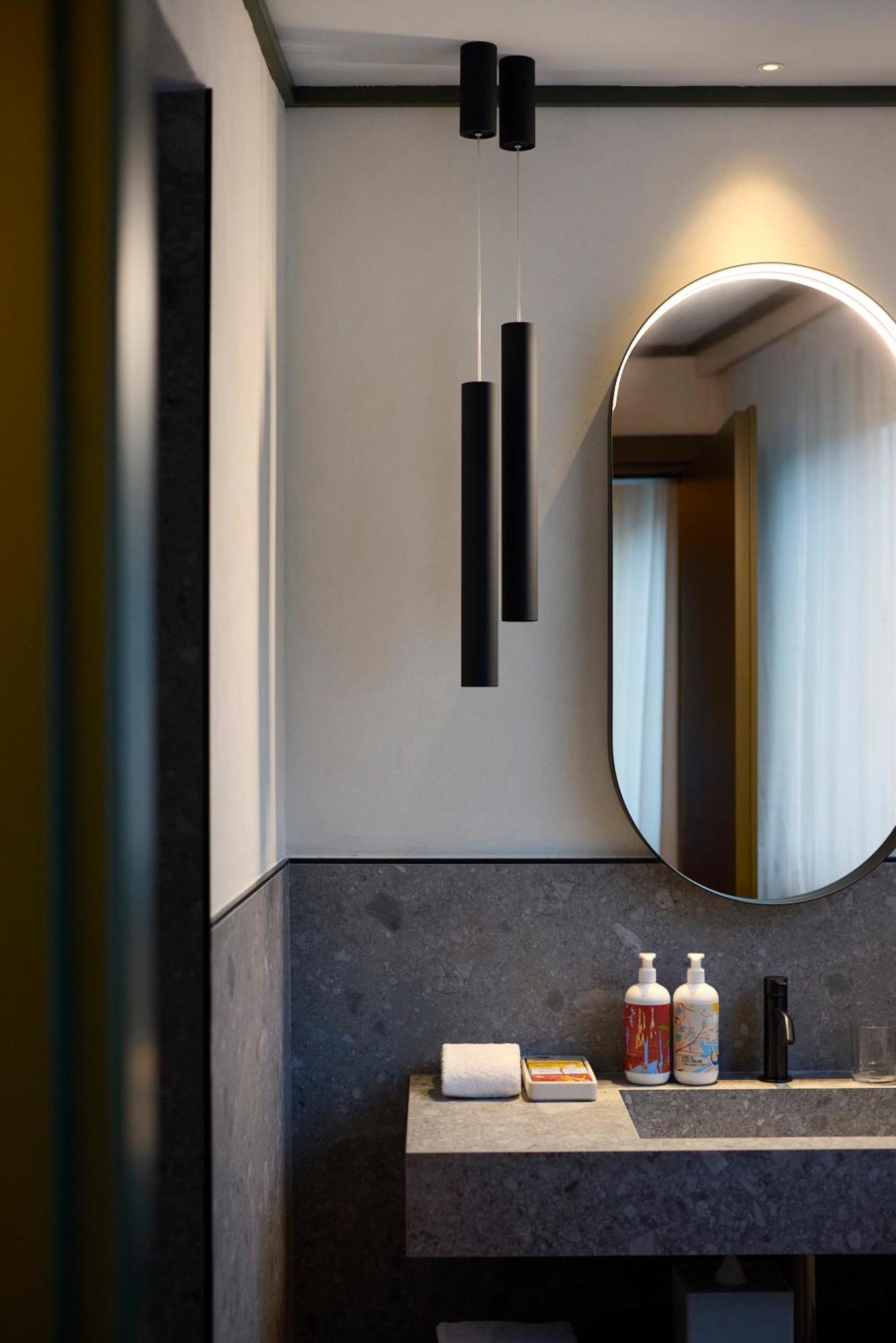 Nemi Hotel Milano Eksteriør billede