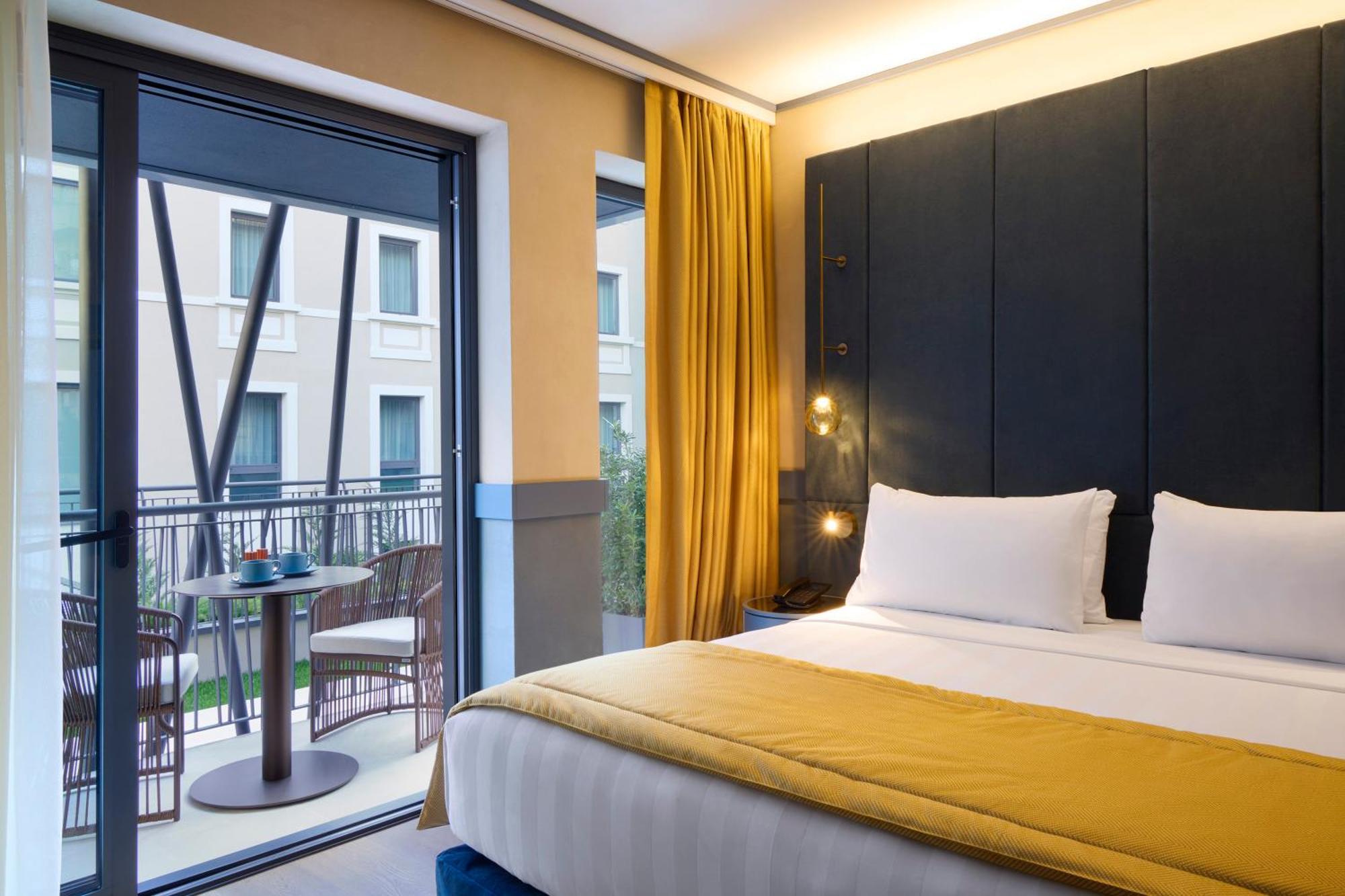 Nemi Hotel Milano Eksteriør billede
