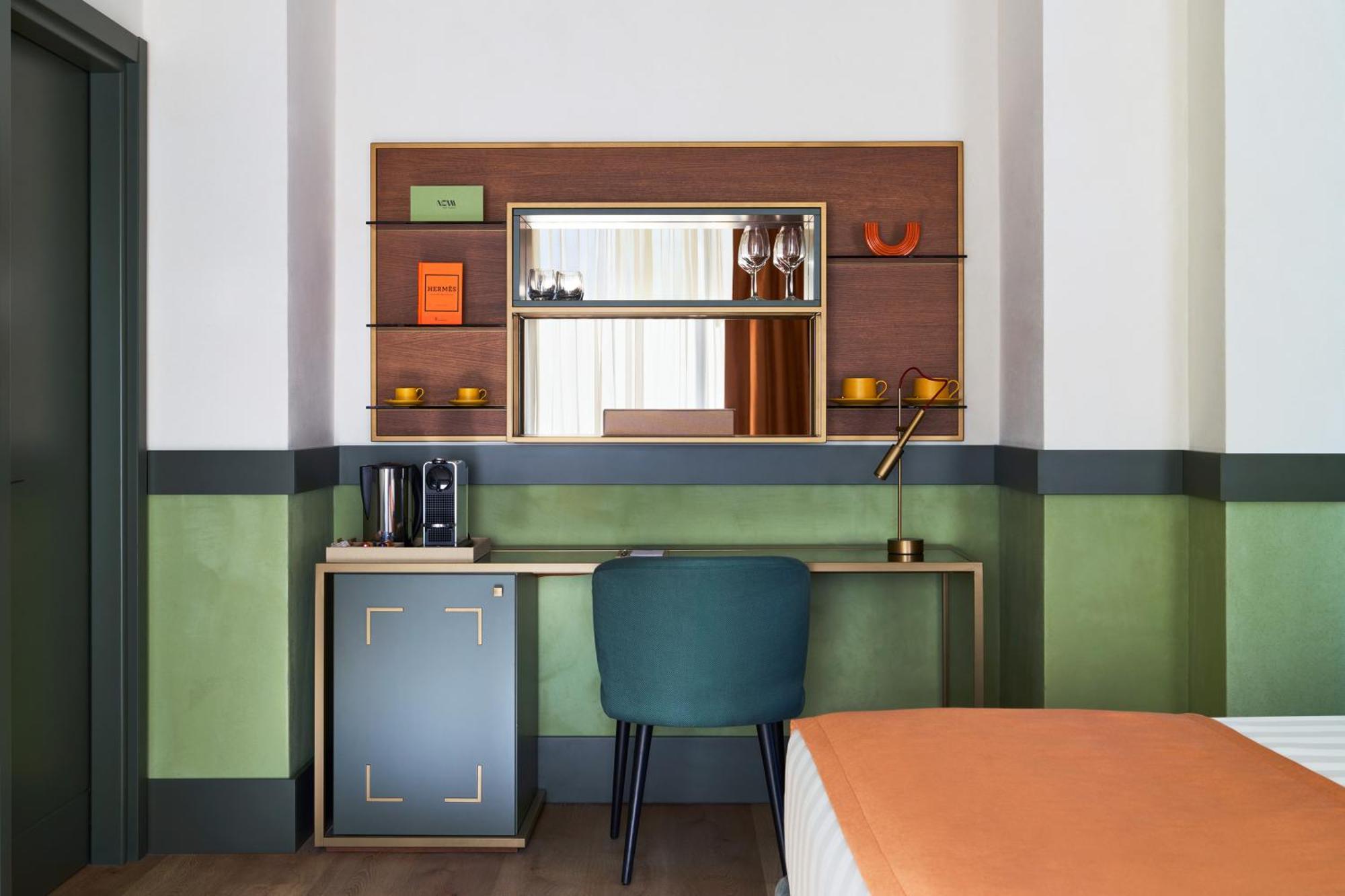 Nemi Hotel Milano Eksteriør billede