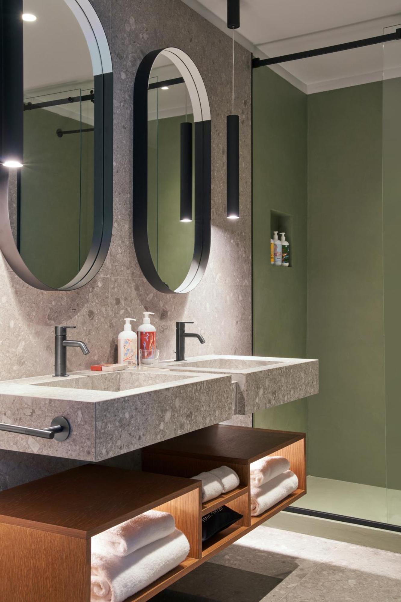 Nemi Hotel Milano Eksteriør billede