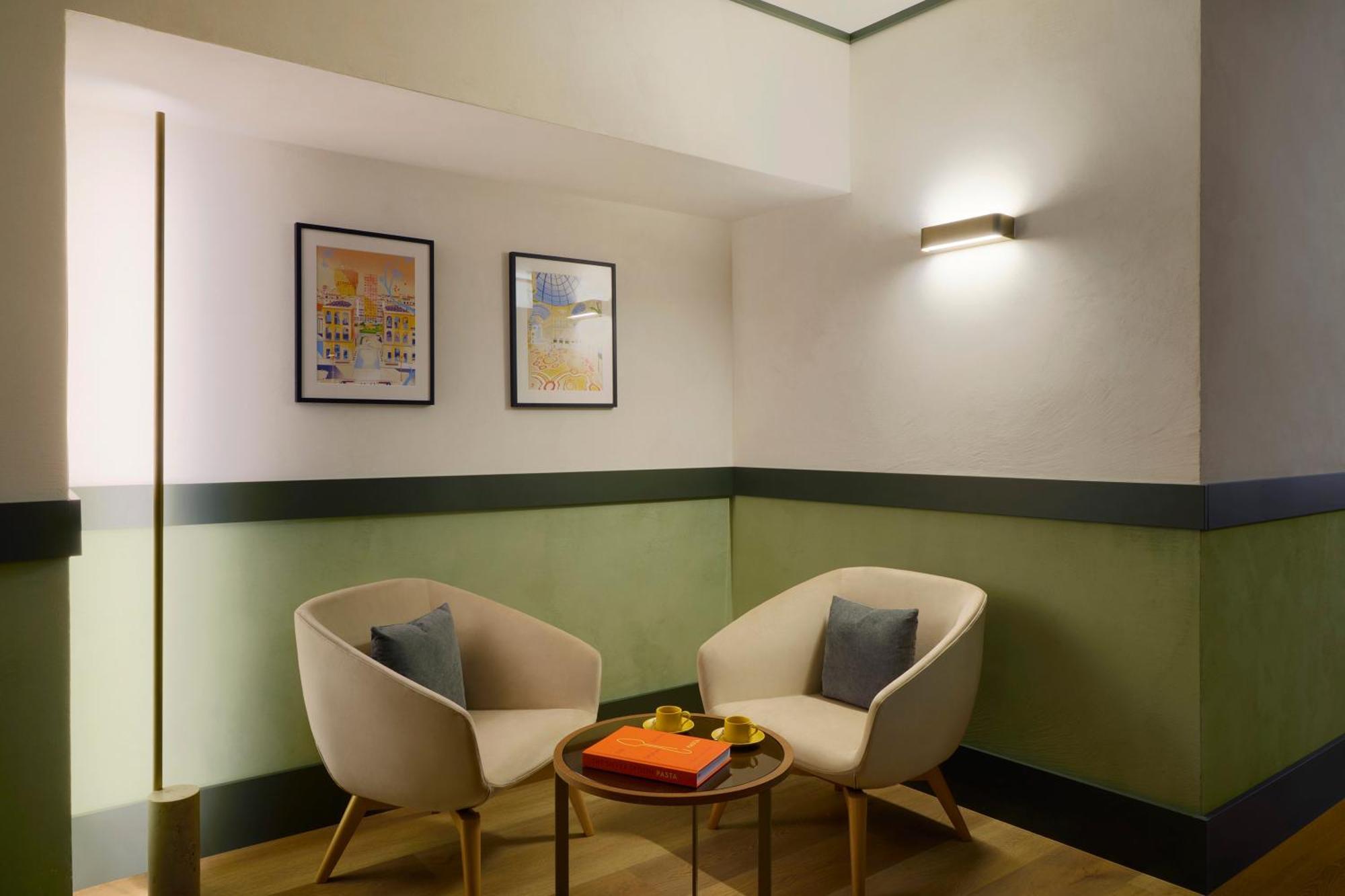 Nemi Hotel Milano Eksteriør billede