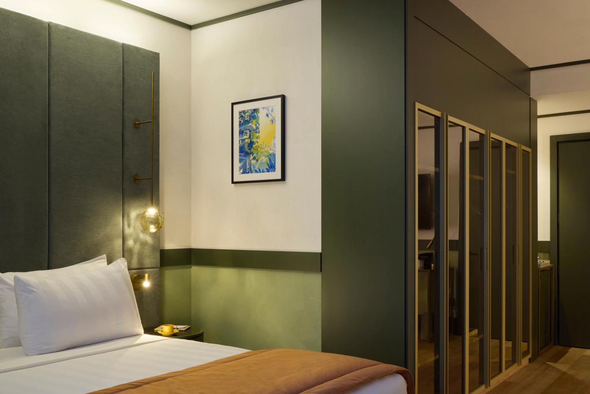 Nemi Hotel Milano Eksteriør billede