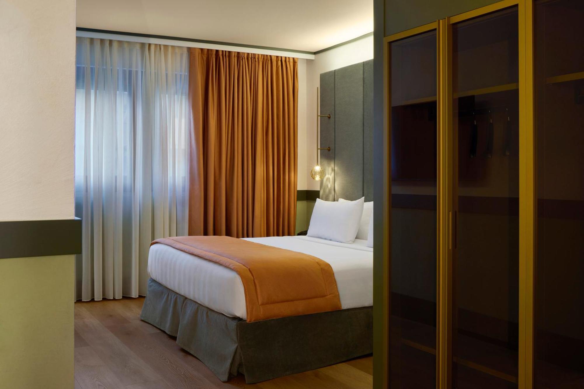 Nemi Hotel Milano Eksteriør billede