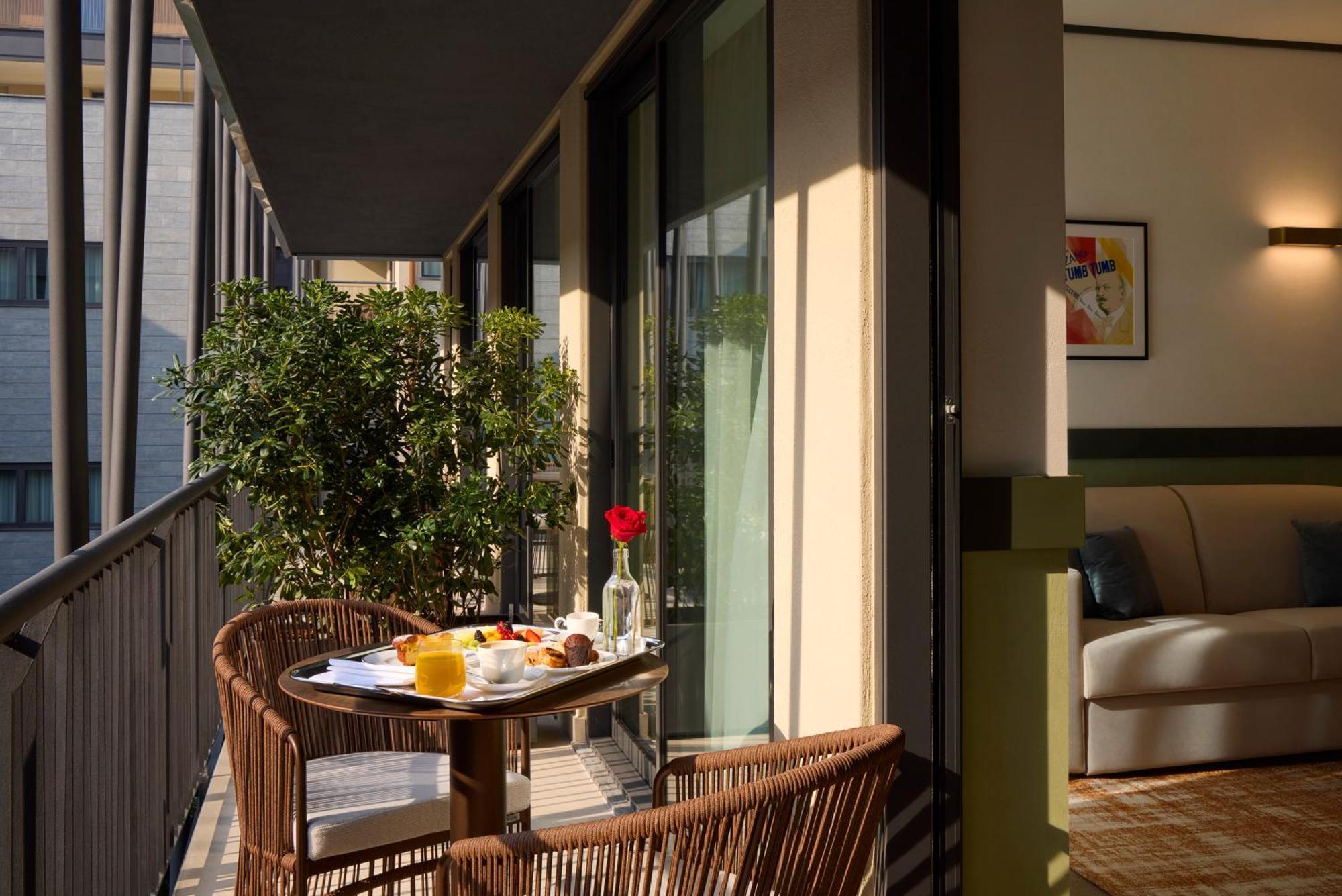 Nemi Hotel Milano Eksteriør billede