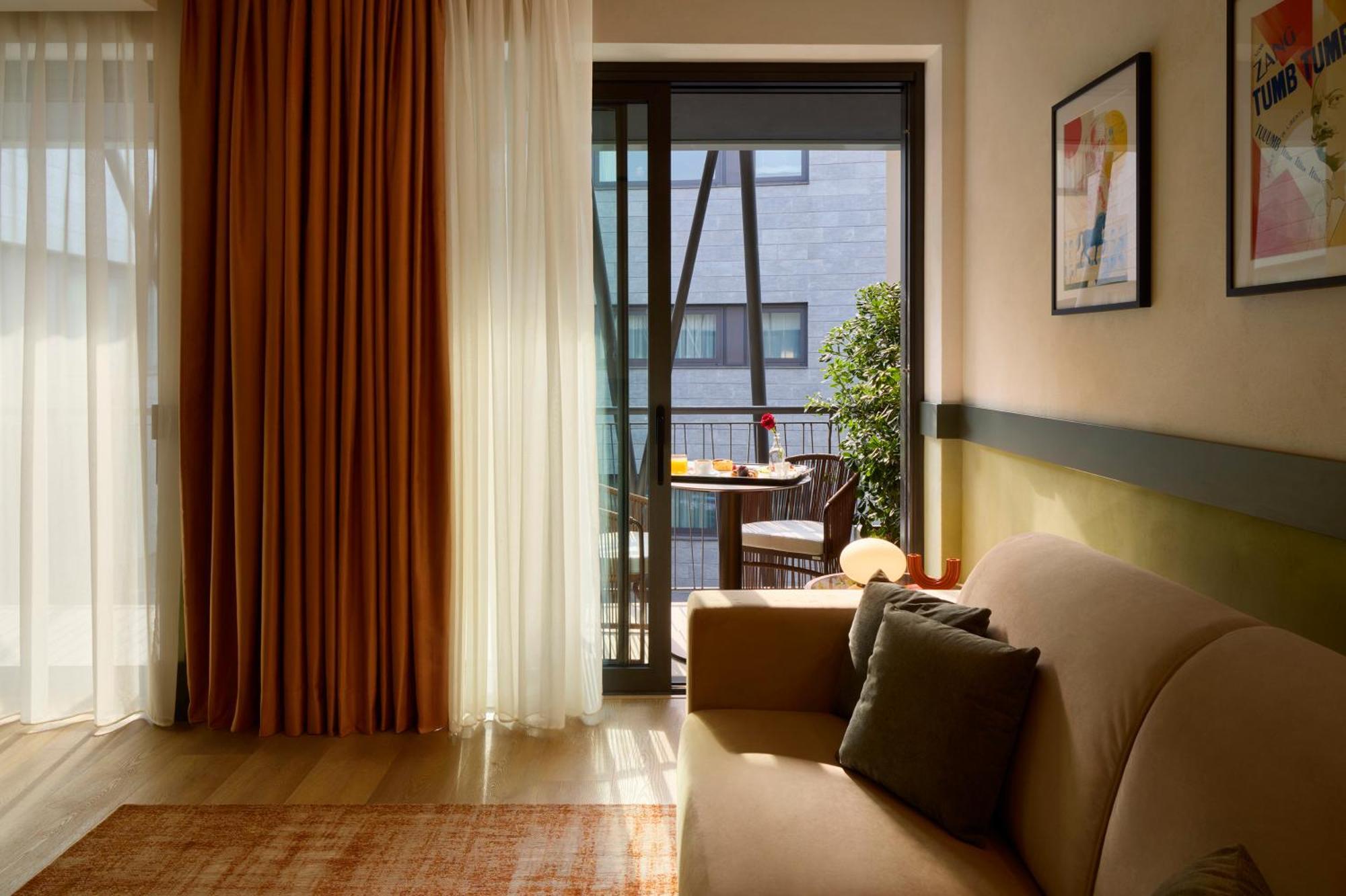 Nemi Hotel Milano Eksteriør billede