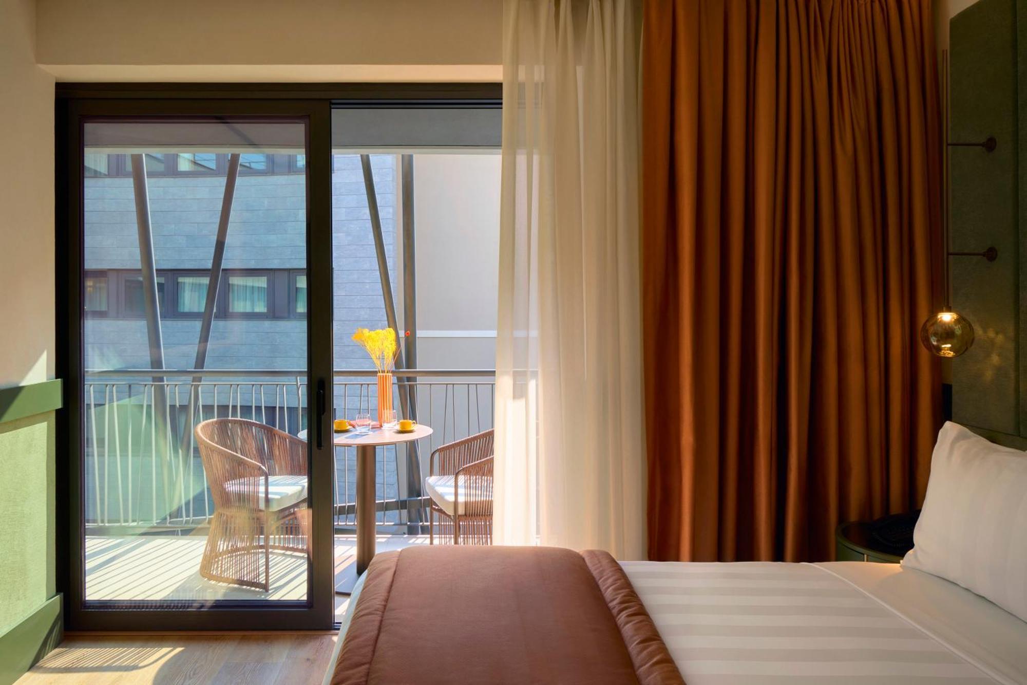 Nemi Hotel Milano Eksteriør billede