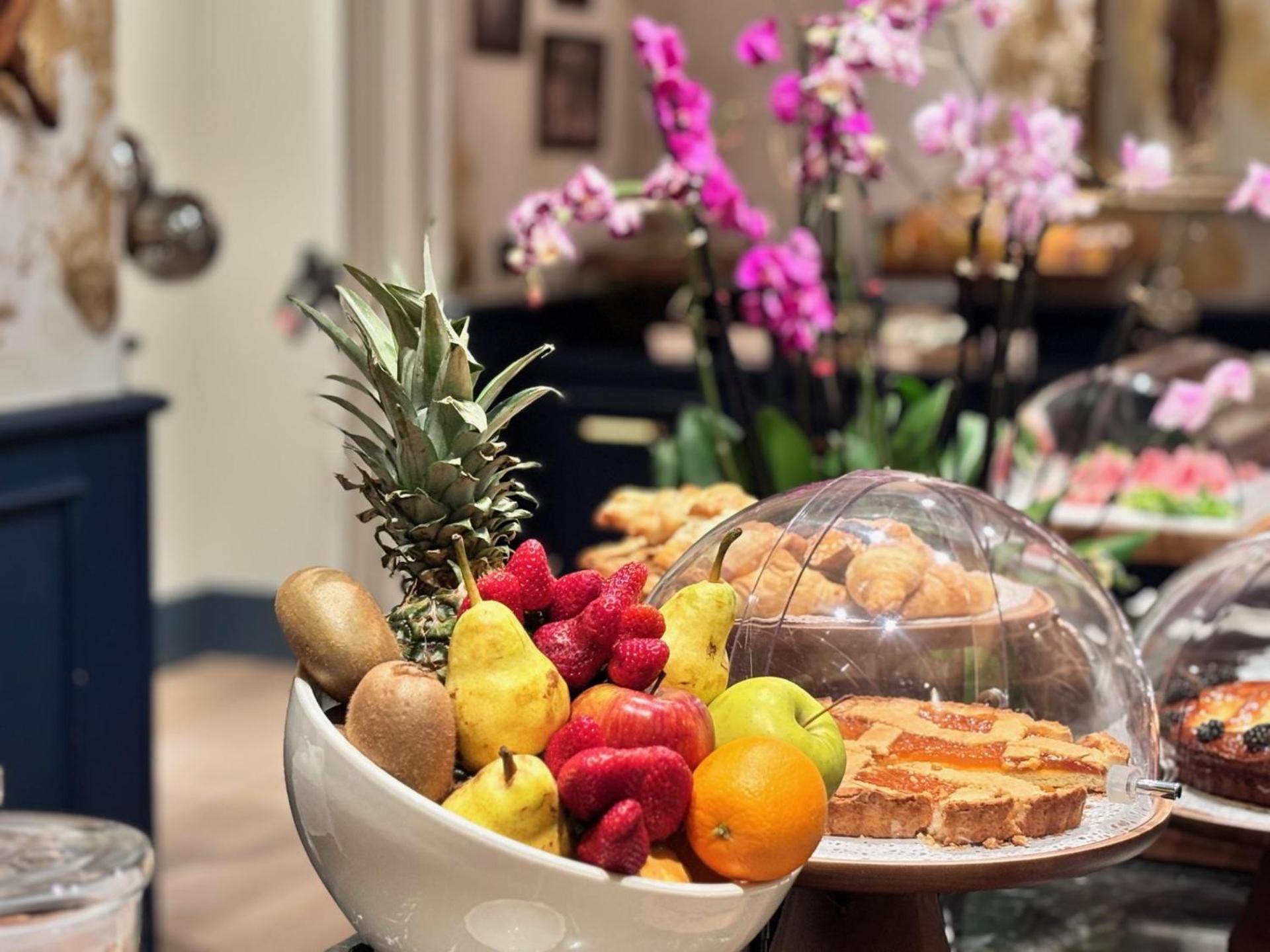 Nemi Hotel Milano Eksteriør billede